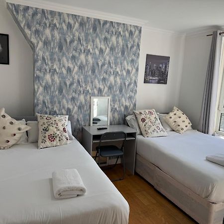 Budget Grey House Londen Buitenkant foto